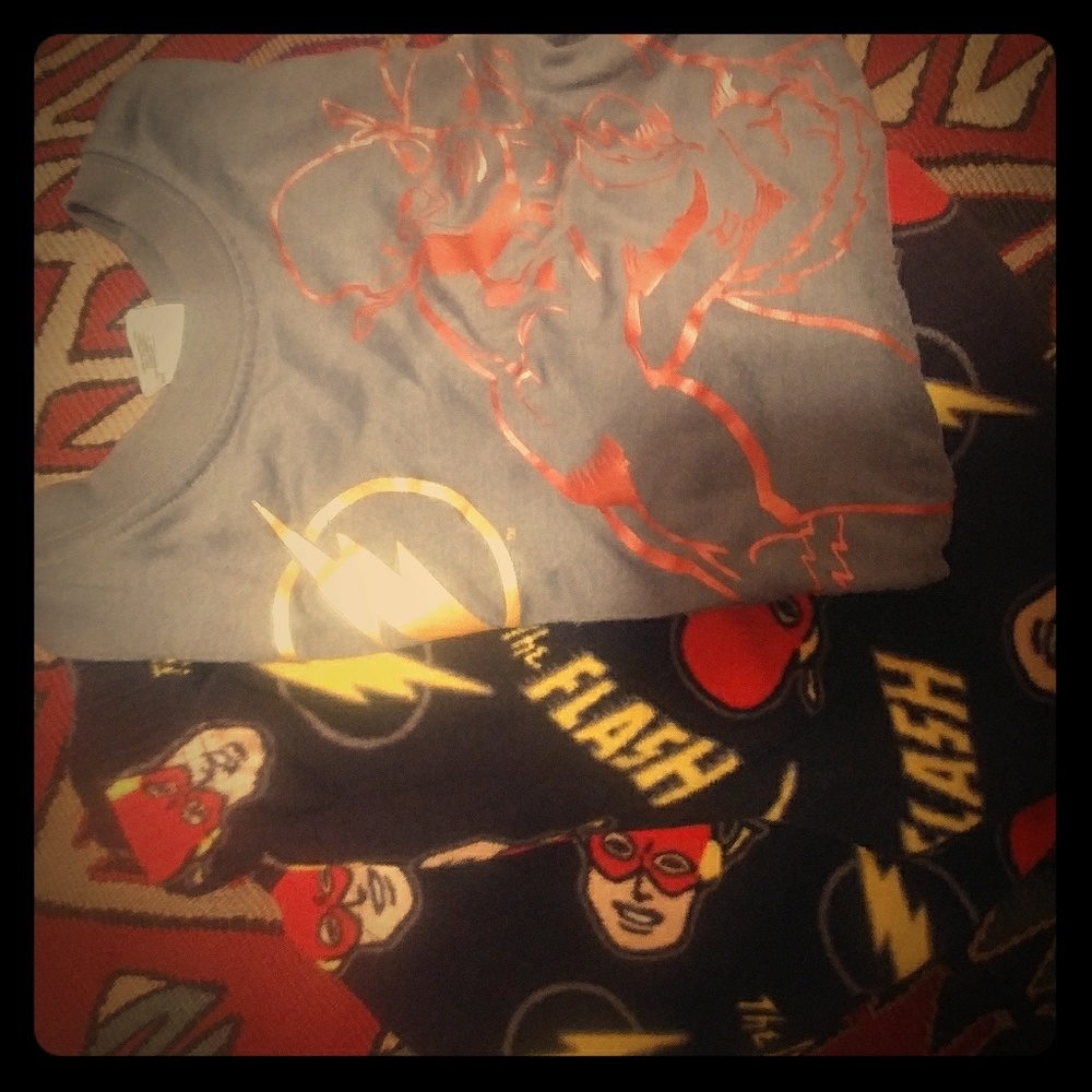 The Flash PJ set
